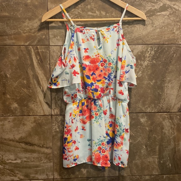 Paper doll romper - Picture 6 of 8